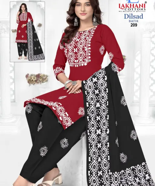 Lakhani Dilsad Batik Vol 2