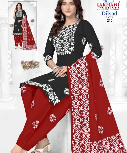 Lakhani Dilsad Batik Vol 2