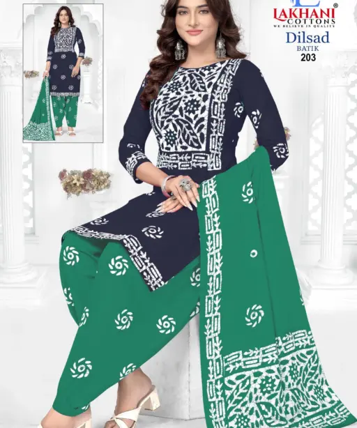 Lakhani Dilsad Batik Vol 2