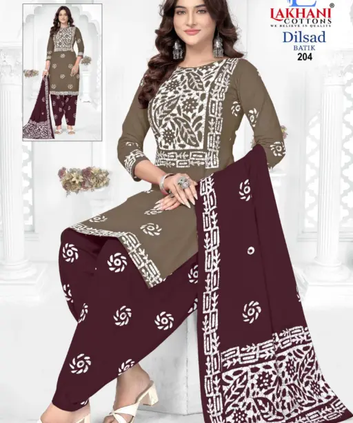 Lakhani Dilsad Batik Vol 2