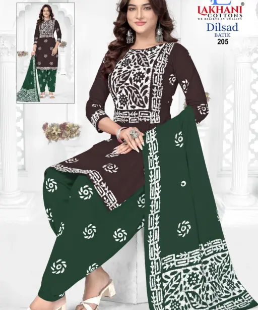 Lakhani Dilsad Batik Vol 2