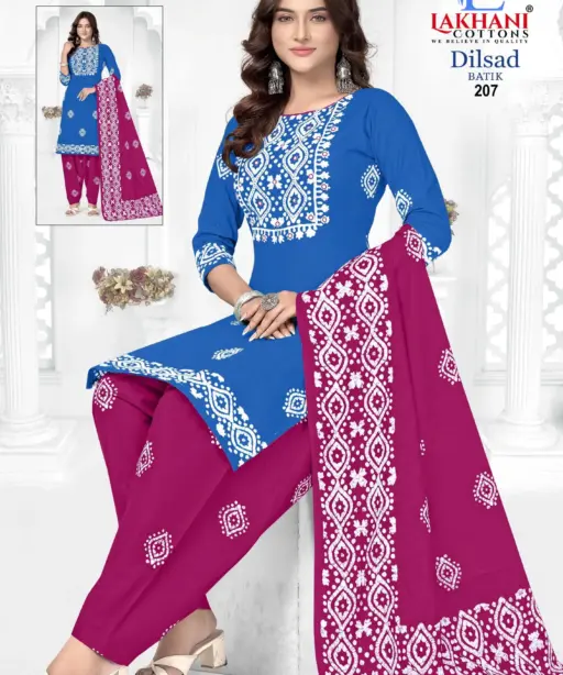 Lakhani Dilsad Batik Vol 2