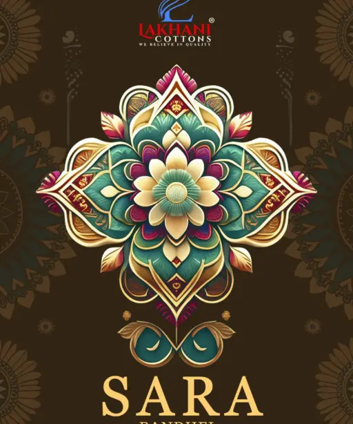 Lakhani Sara Bandhej Vol 1