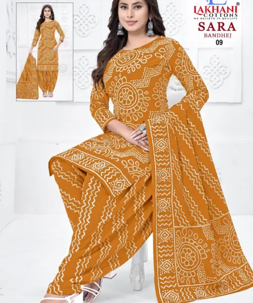 Lakhani Sara Bandhej Vol 1