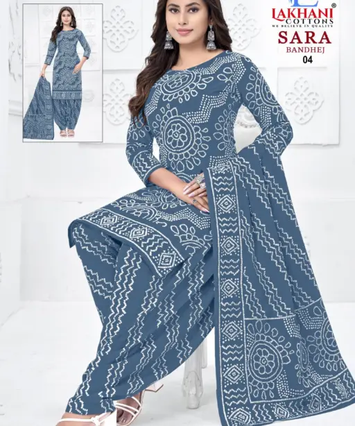 Lakhani Sara Bandhej Vol 1