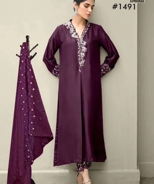 Laxuria Trendz D No 1491