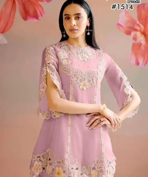 Laxuria Trendz D No 1514