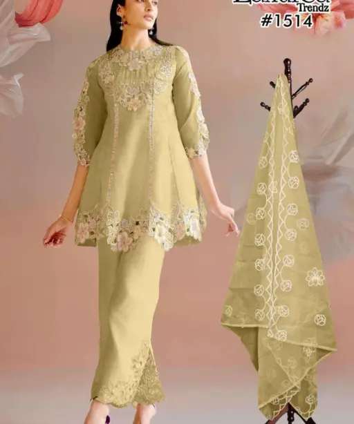 Laxuria Trendz D No 1514