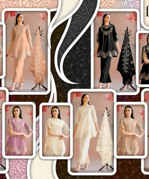 Laxuria Trendz D No 1514