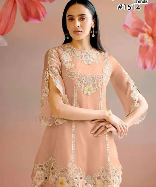 Laxuria Trendz D No 1514