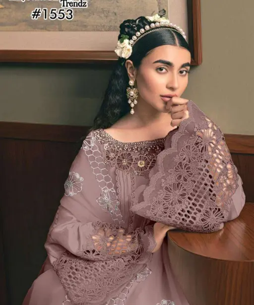 Laxuria Trendz D No 1553