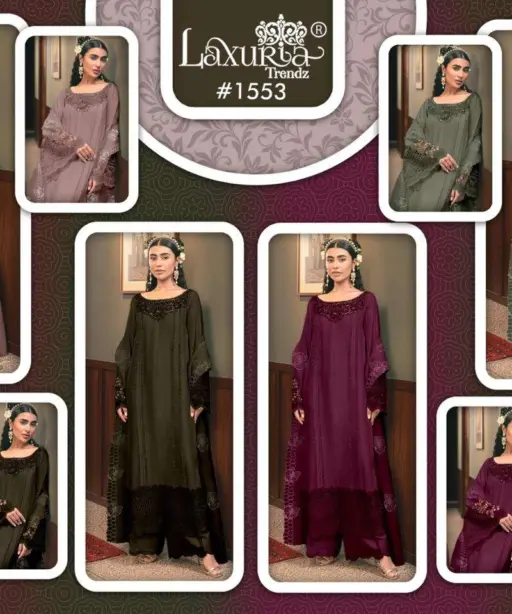 Laxuria Trendz D No 1553