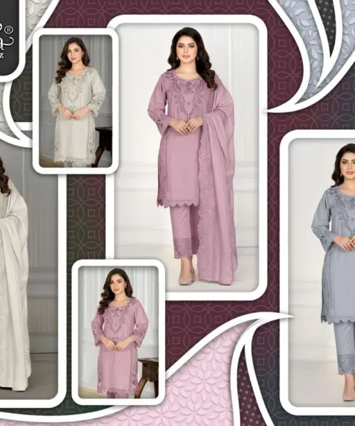 Laxuria Trendz D No 1572