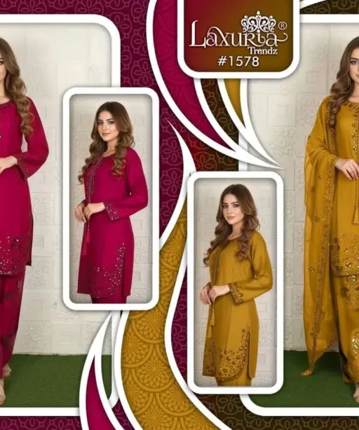 Laxuria Trendz D No 1578