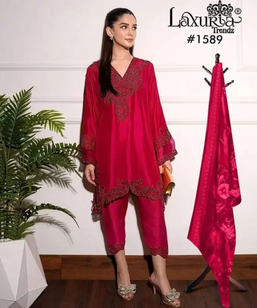 Laxuria Trendz D No 1589