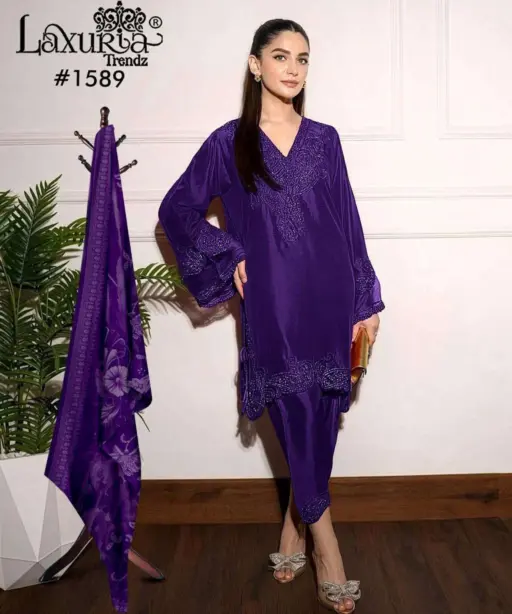 Laxuria Trendz D No 1589