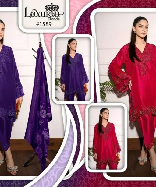 Laxuria Trendz D No 1589