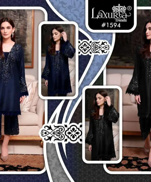 Laxuria Trendz D No 1594