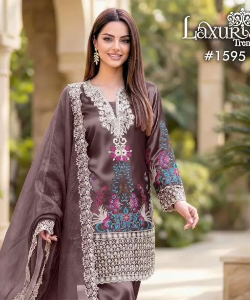 Laxuria Trendz D No 1595