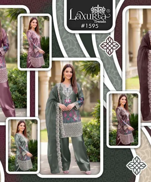 Laxuria Trendz D No 1595