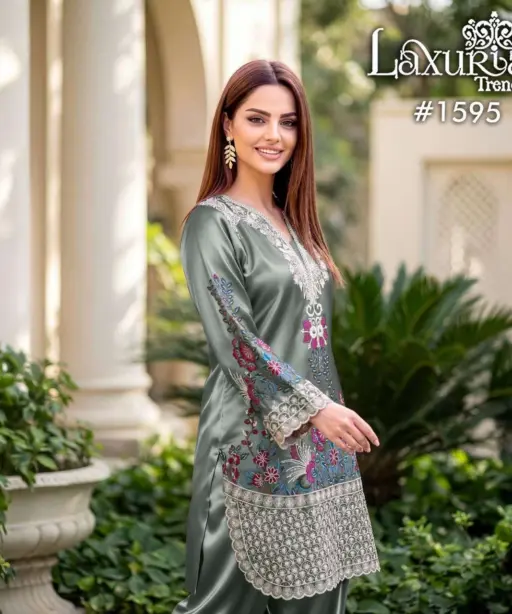 Laxuria Trendz D No 1595