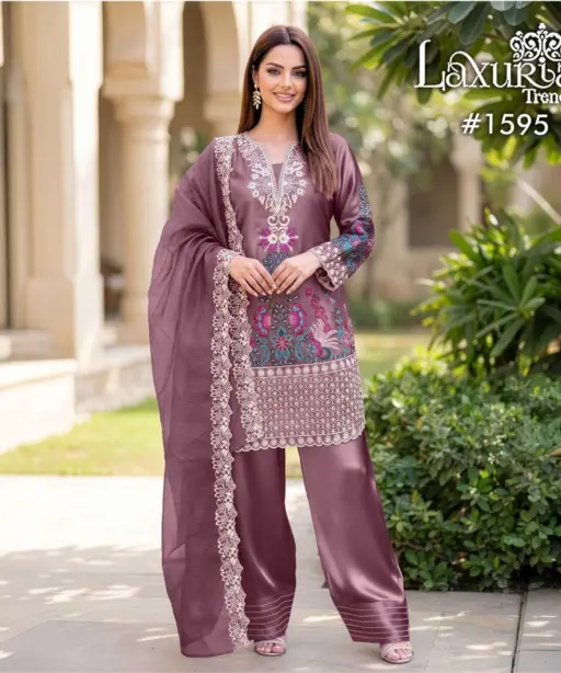 Laxuria Trendz D No 1595