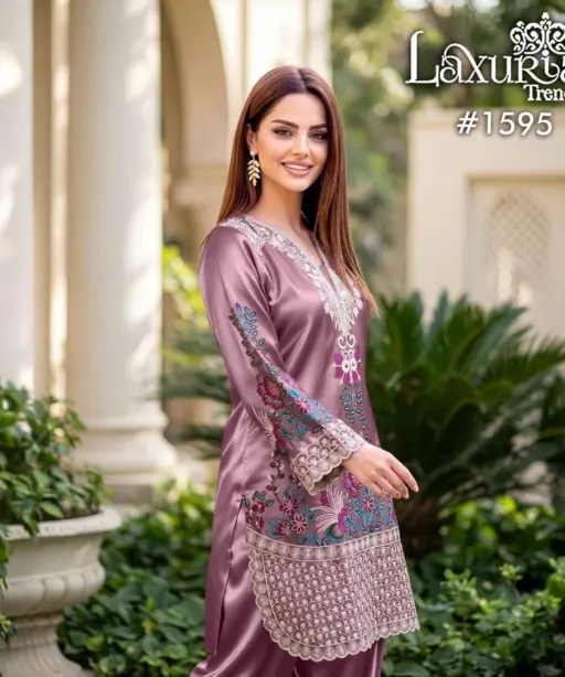 Laxuria Trendz D No 1595