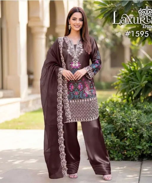 Laxuria Trendz D No 1595