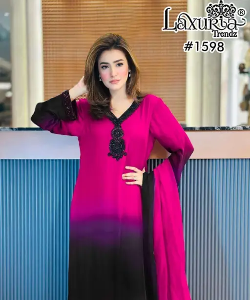 Laxuria Trendz D No 1598