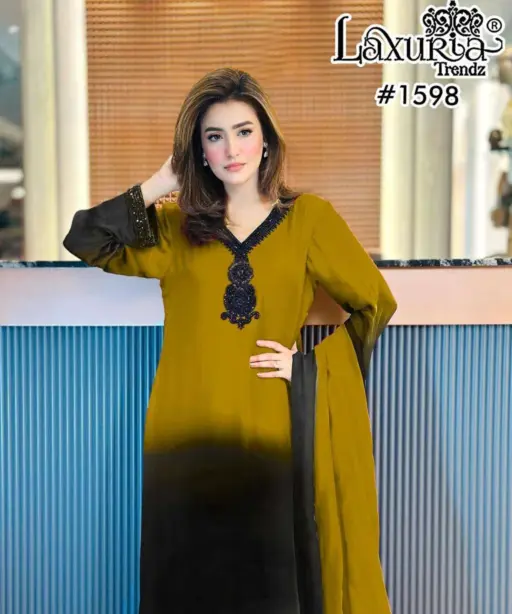 Laxuria Trendz D No 1598