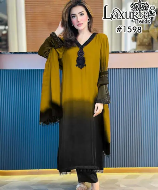 Laxuria Trendz D No 1598