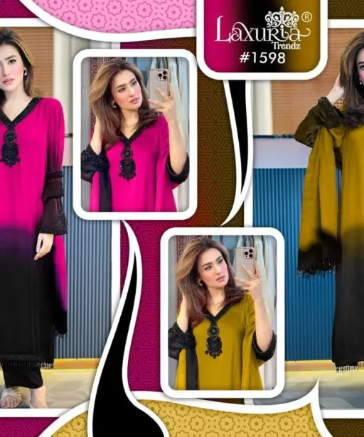 Laxuria Trendz D No 1598