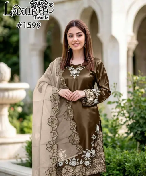 Laxuria Trendz D No 1599