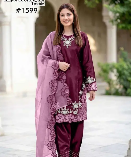 Laxuria Trendz D No 1599