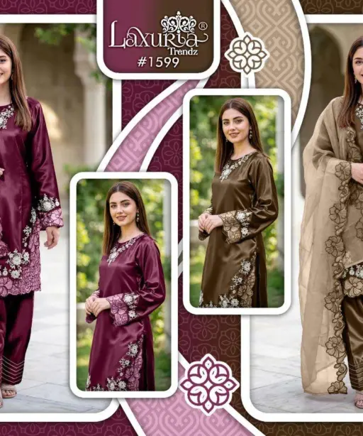 Laxuria Trendz D No 1599