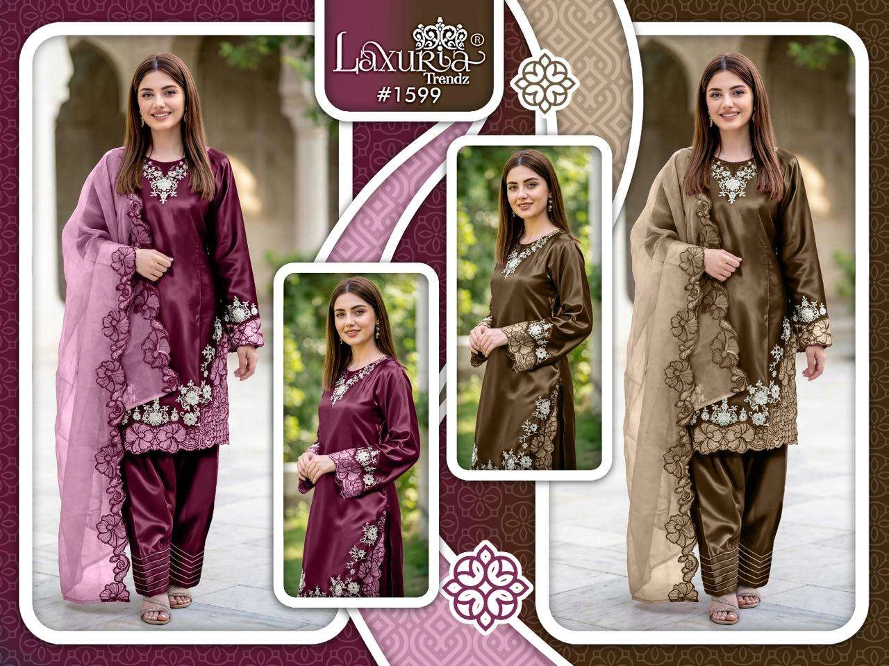 Laxuria Trendz D No 1599