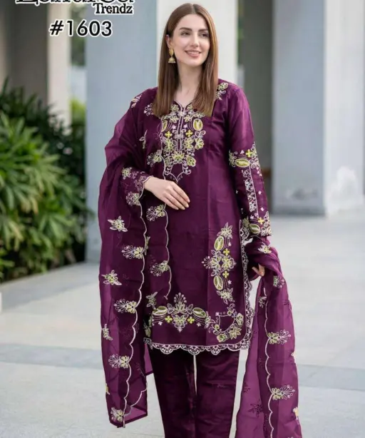 Laxuria Trendz D No 1603