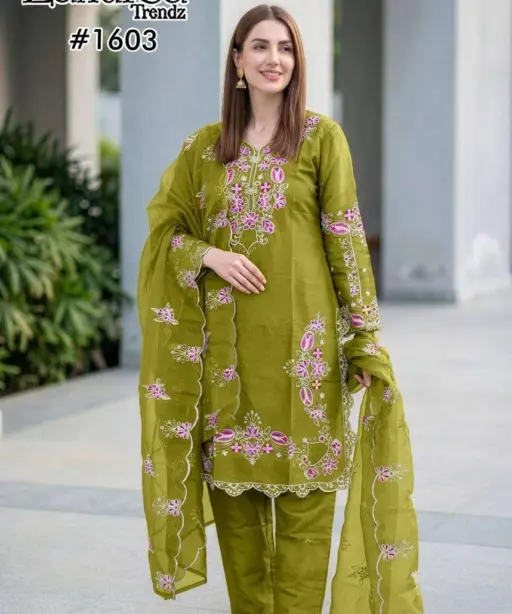 Laxuria Trendz D No 1603