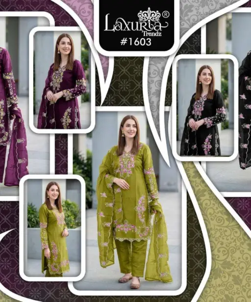 Laxuria Trendz D No 1603