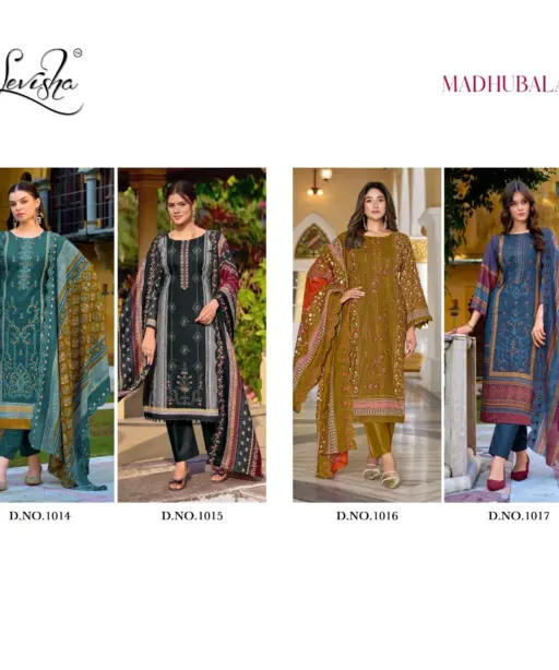 Levisha Madhubala Vol 10