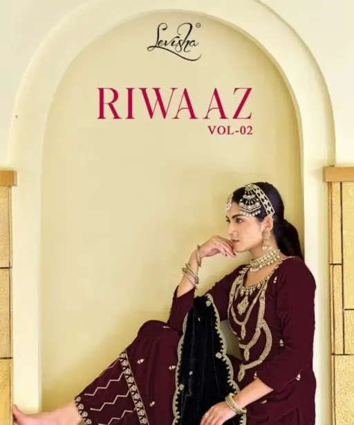 Levisha Riwaaz Vol 2