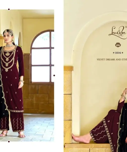 Levisha Riwaaz Vol 2