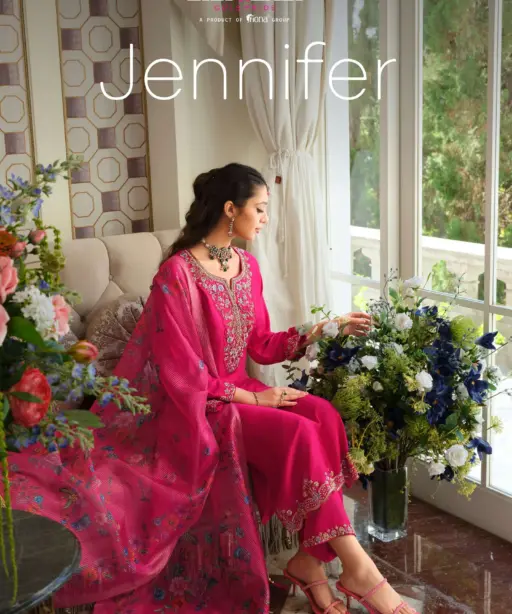 Lily and Lali Jennifer