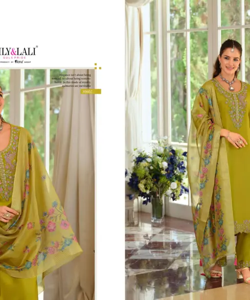 Lily and Lali Jennifer