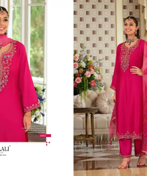 Lily and Lali Jennifer