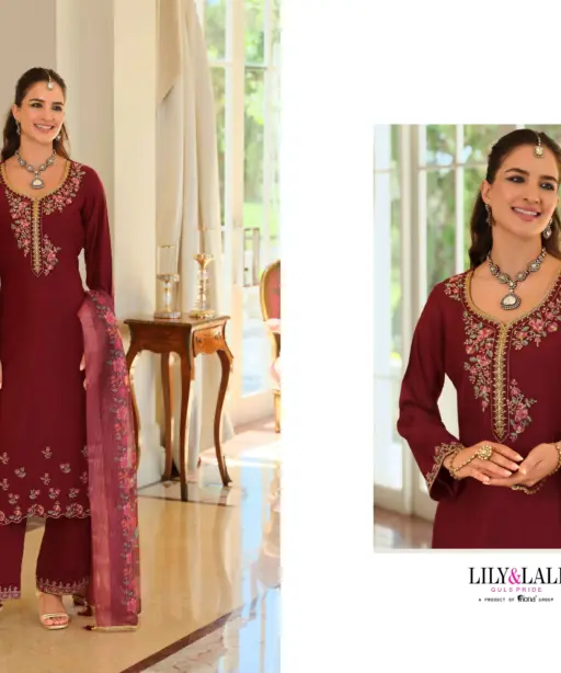 Lily and Lali Jennifer