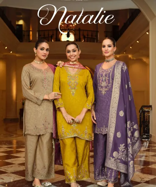 Lily and Lali Natalie