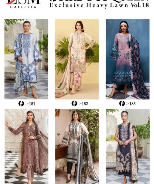 Lsm Firdous Queen Vol 18