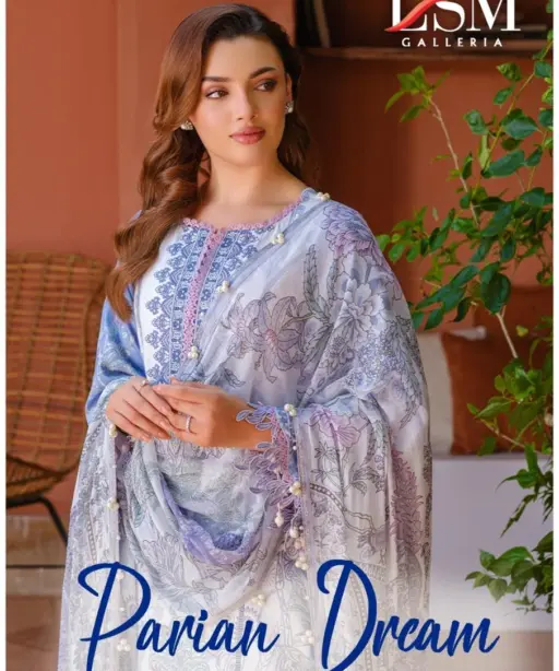 Lsm Parian Dream Vol 18