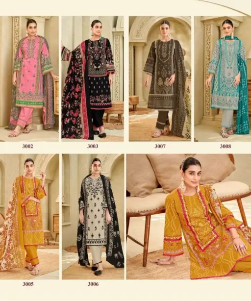 Mayur Creation amira Vol 3